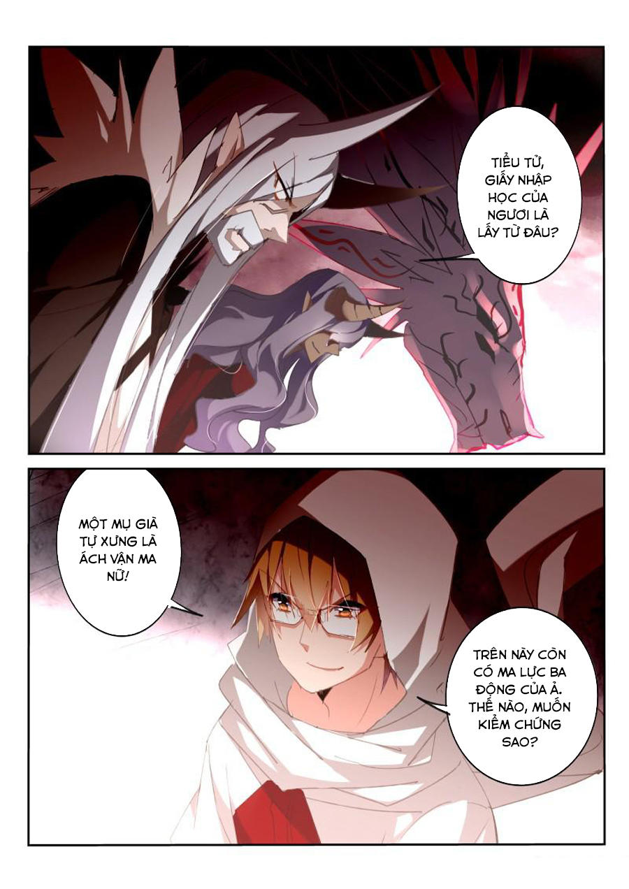 Sổ Tay Trồng Yêu Tinh Chapter 251 - Trang 2