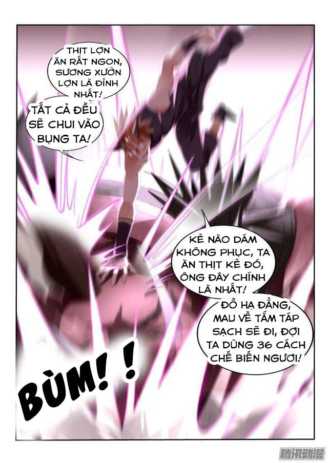 Sổ Tay Trồng Yêu Tinh Chapter 253 - Trang 2