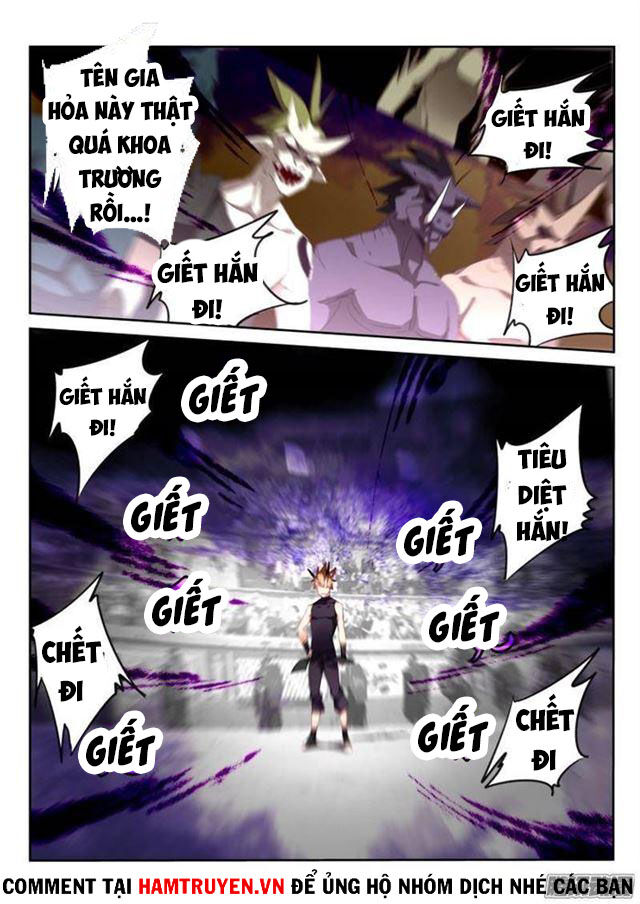 Sổ Tay Trồng Yêu Tinh Chapter 254 - Trang 2