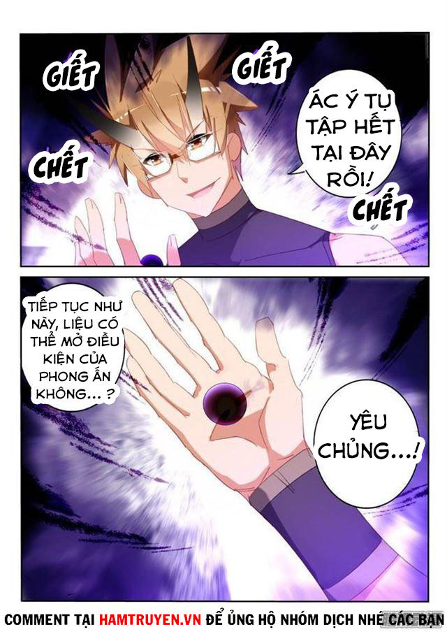 Sổ Tay Trồng Yêu Tinh Chapter 254 - Trang 2