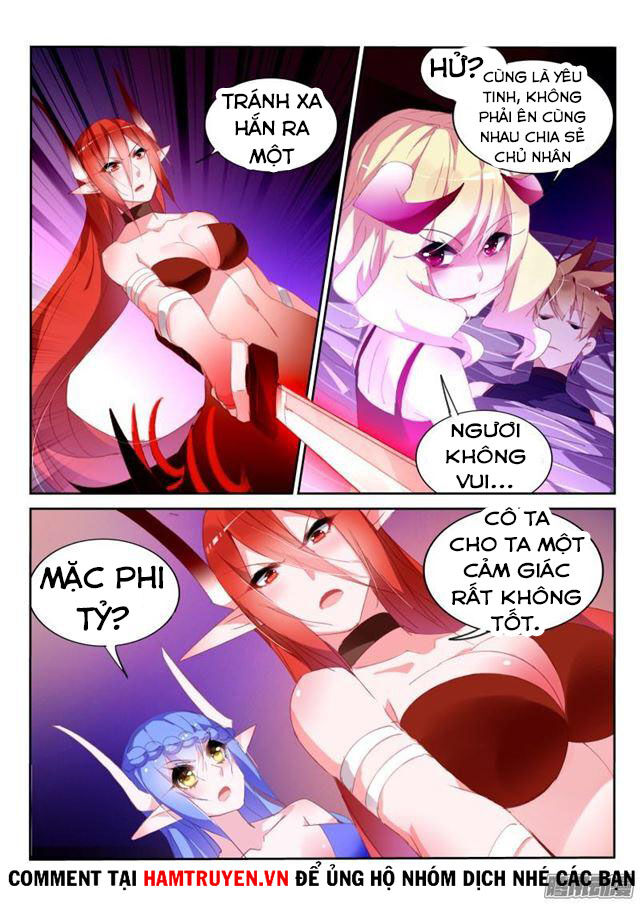 Sổ Tay Trồng Yêu Tinh Chapter 257 - Trang 2