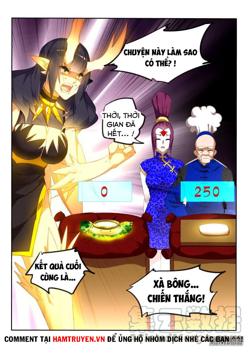 Sổ Tay Trồng Yêu Tinh Chapter 264 - Trang 2