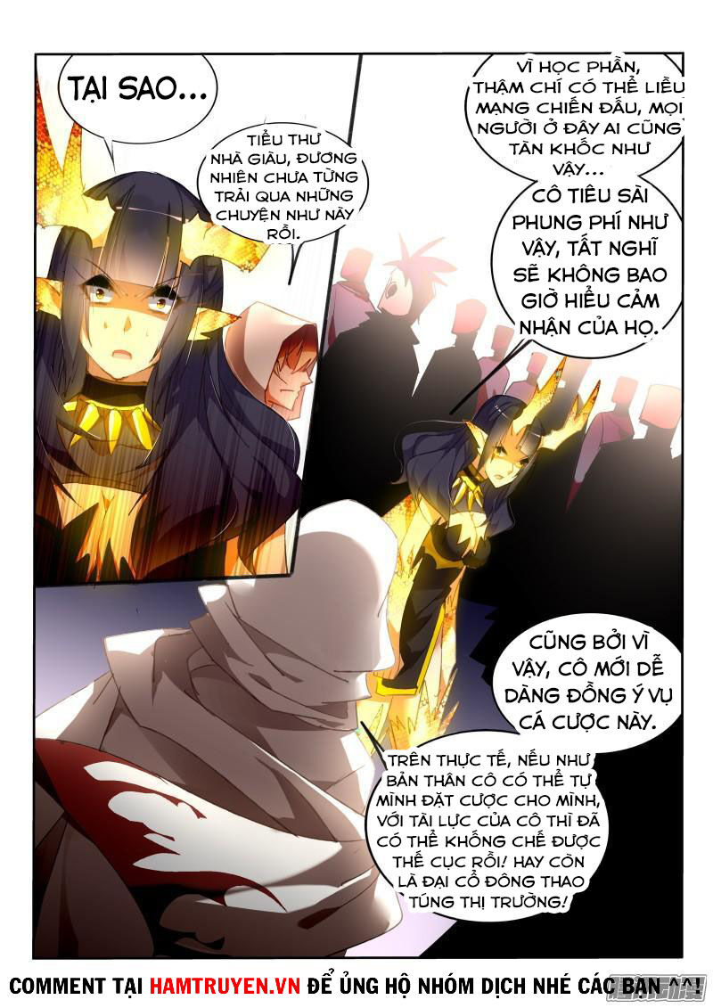 Sổ Tay Trồng Yêu Tinh Chapter 264 - Trang 2