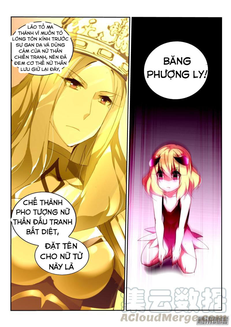 Sổ Tay Trồng Yêu Tinh Chapter 266 - Trang 2