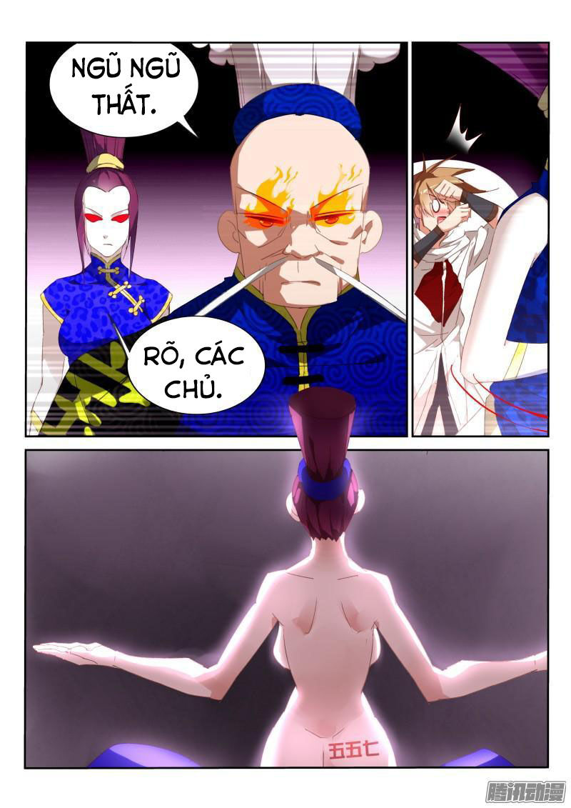 Sổ Tay Trồng Yêu Tinh Chapter 266 - Trang 2