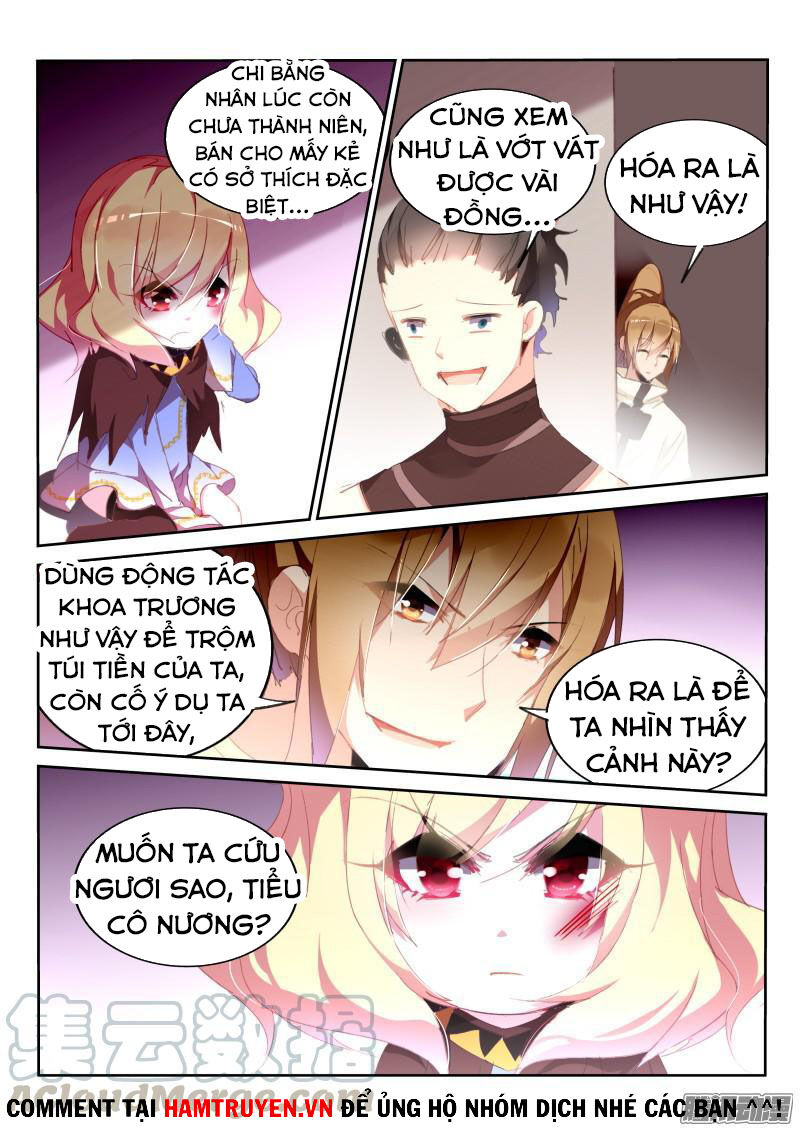 Sổ Tay Trồng Yêu Tinh Chapter 268 - Trang 2