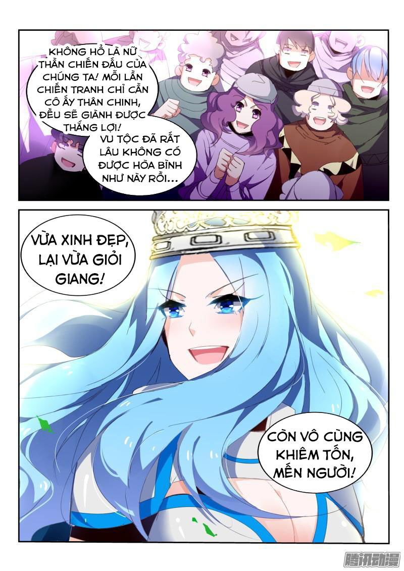 Sổ Tay Trồng Yêu Tinh Chapter 268 - Trang 2