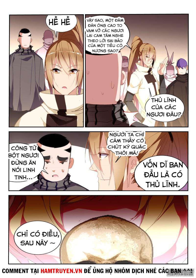 Sổ Tay Trồng Yêu Tinh Chapter 269 - Trang 2