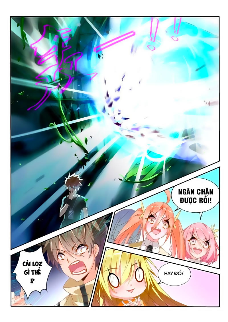 Sổ Tay Trồng Yêu Tinh Chapter 27 - Trang 2