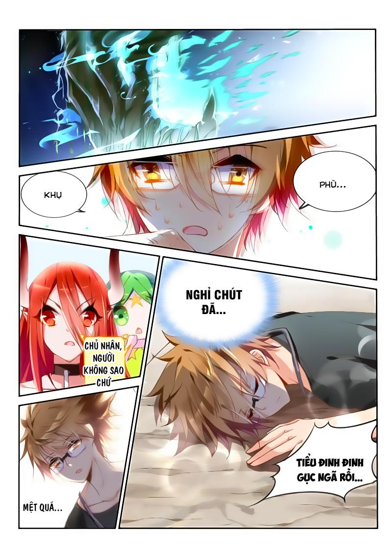 Sổ Tay Trồng Yêu Tinh Chapter 27 - Trang 2