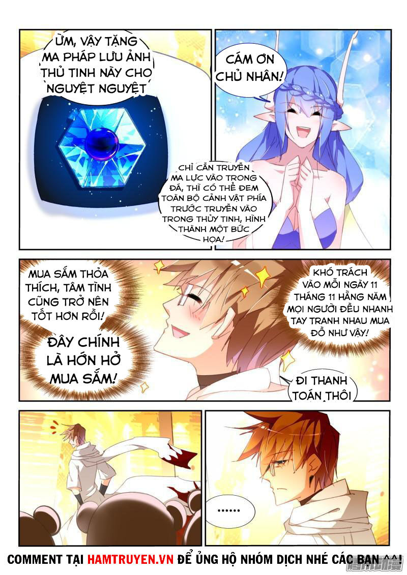 Sổ Tay Trồng Yêu Tinh Chapter 273 - Trang 2