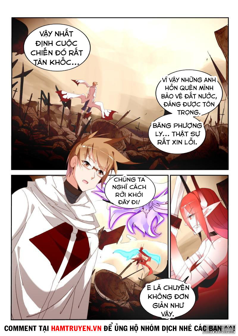 Sổ Tay Trồng Yêu Tinh Chapter 279 - Trang 2