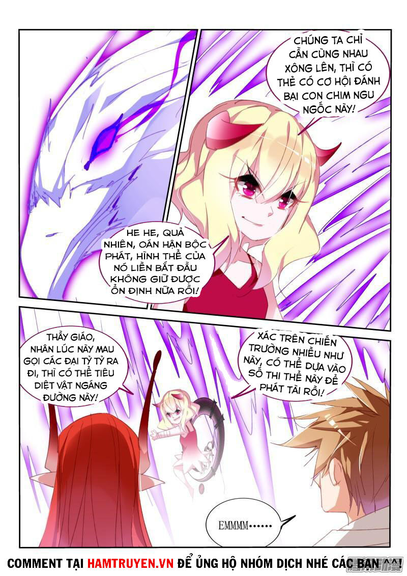 Sổ Tay Trồng Yêu Tinh Chapter 281 - Trang 2