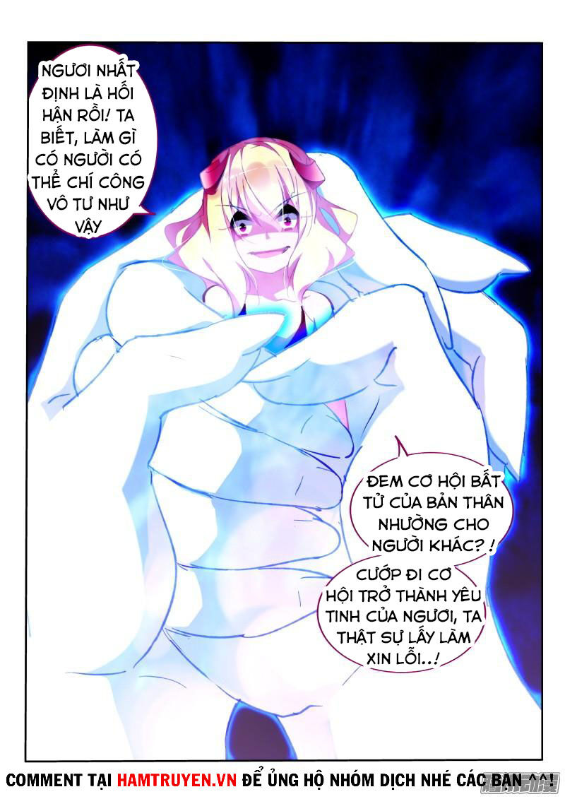 Sổ Tay Trồng Yêu Tinh Chapter 282 - Trang 2