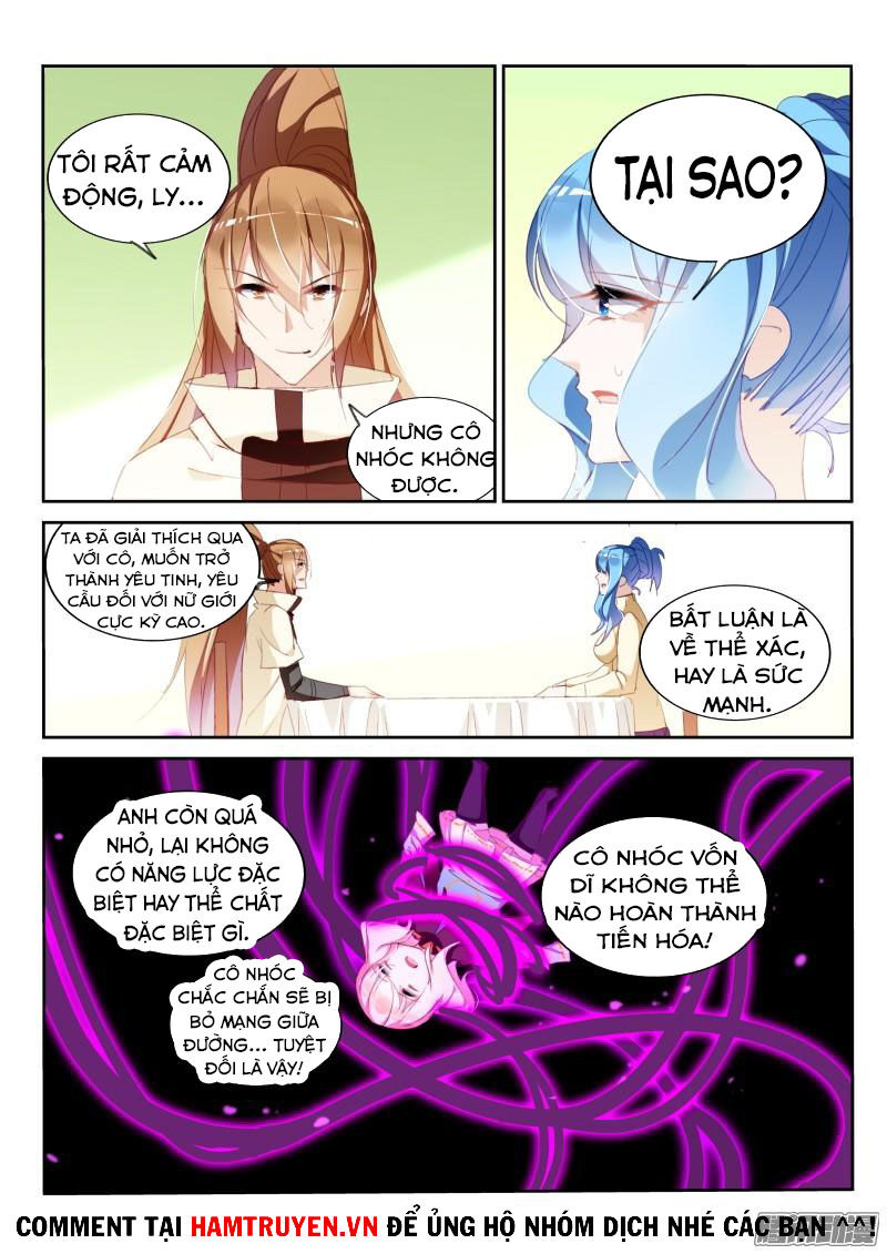 Sổ Tay Trồng Yêu Tinh Chapter 283 - Trang 2