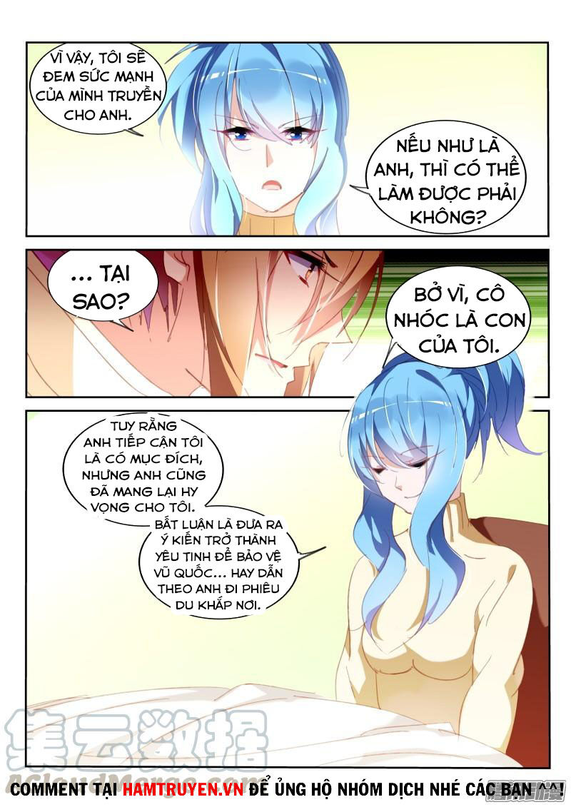 Sổ Tay Trồng Yêu Tinh Chapter 283 - Trang 2