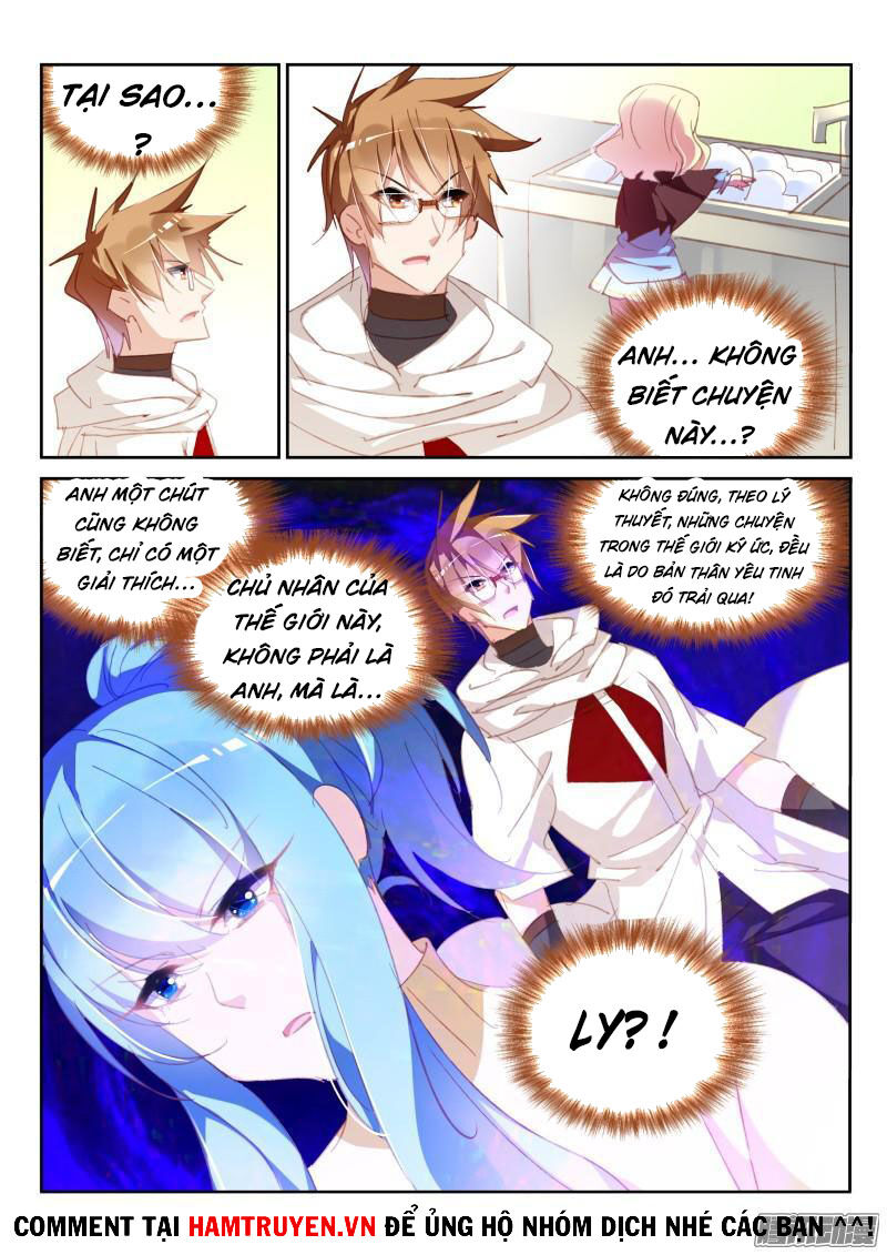 Sổ Tay Trồng Yêu Tinh Chapter 283 - Trang 2