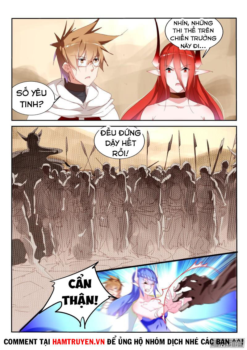 Sổ Tay Trồng Yêu Tinh Chapter 283 - Trang 2