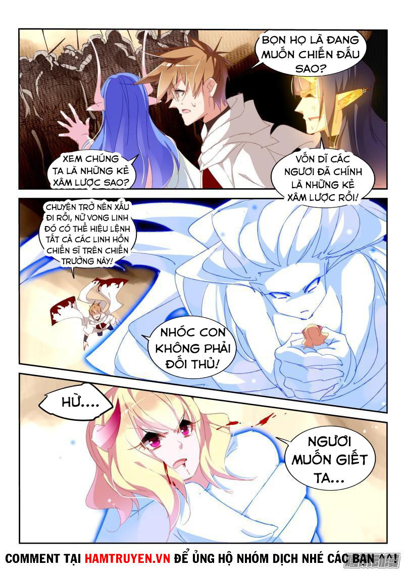 Sổ Tay Trồng Yêu Tinh Chapter 283 - Trang 2