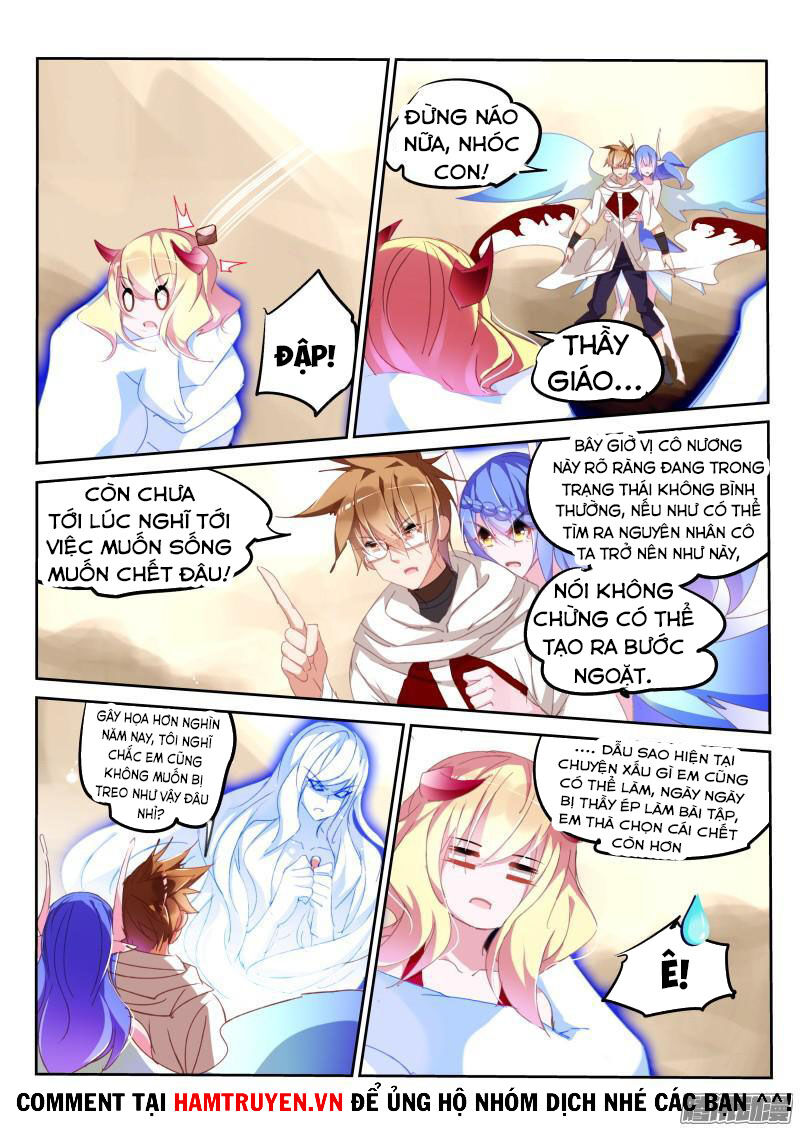 Sổ Tay Trồng Yêu Tinh Chapter 283 - Trang 2