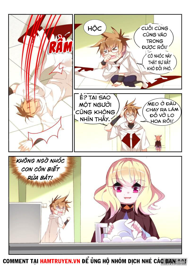 Sổ Tay Trồng Yêu Tinh Chapter 283 - Trang 2