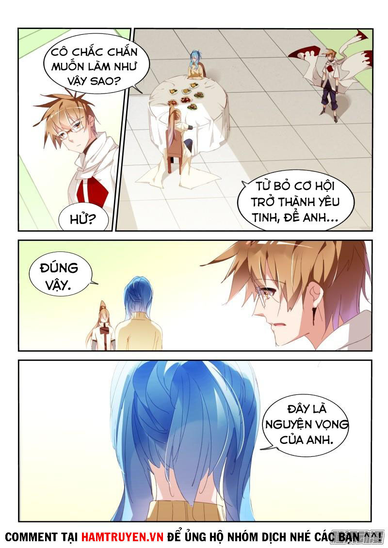 Sổ Tay Trồng Yêu Tinh Chapter 283 - Trang 2