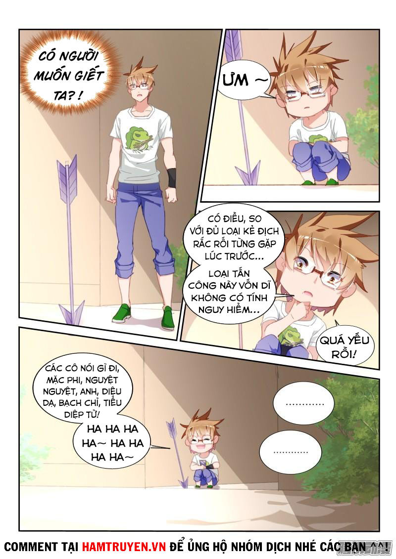 Sổ Tay Trồng Yêu Tinh Chapter 292 - Trang 2