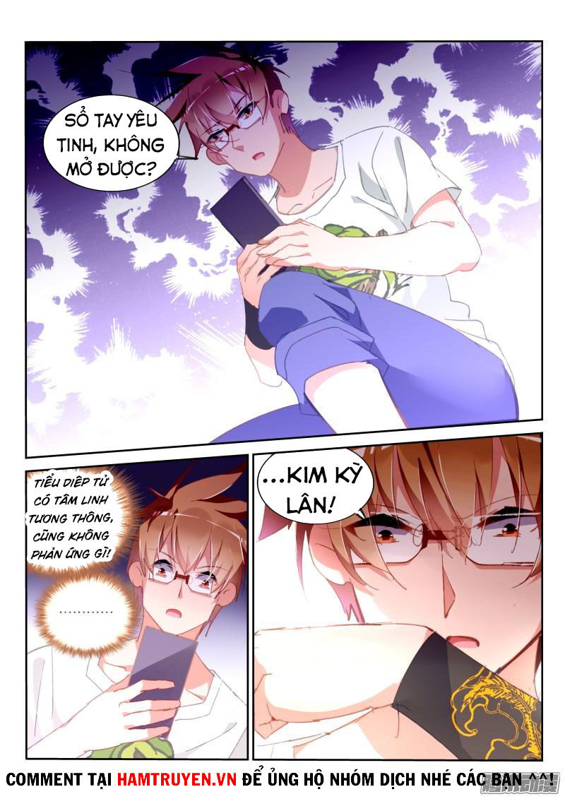 Sổ Tay Trồng Yêu Tinh Chapter 292 - Trang 2