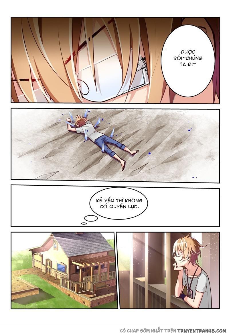 Sổ Tay Trồng Yêu Tinh Chapter 3 - Trang 2