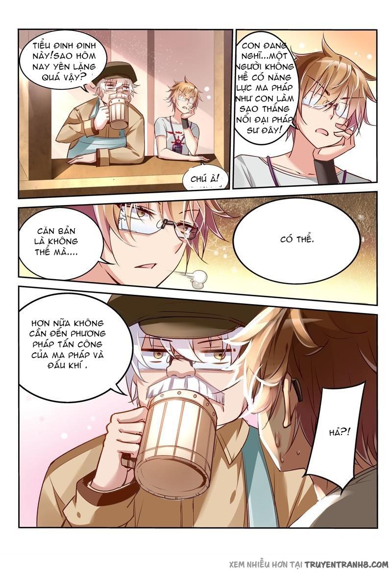 Sổ Tay Trồng Yêu Tinh Chapter 3 - Trang 2