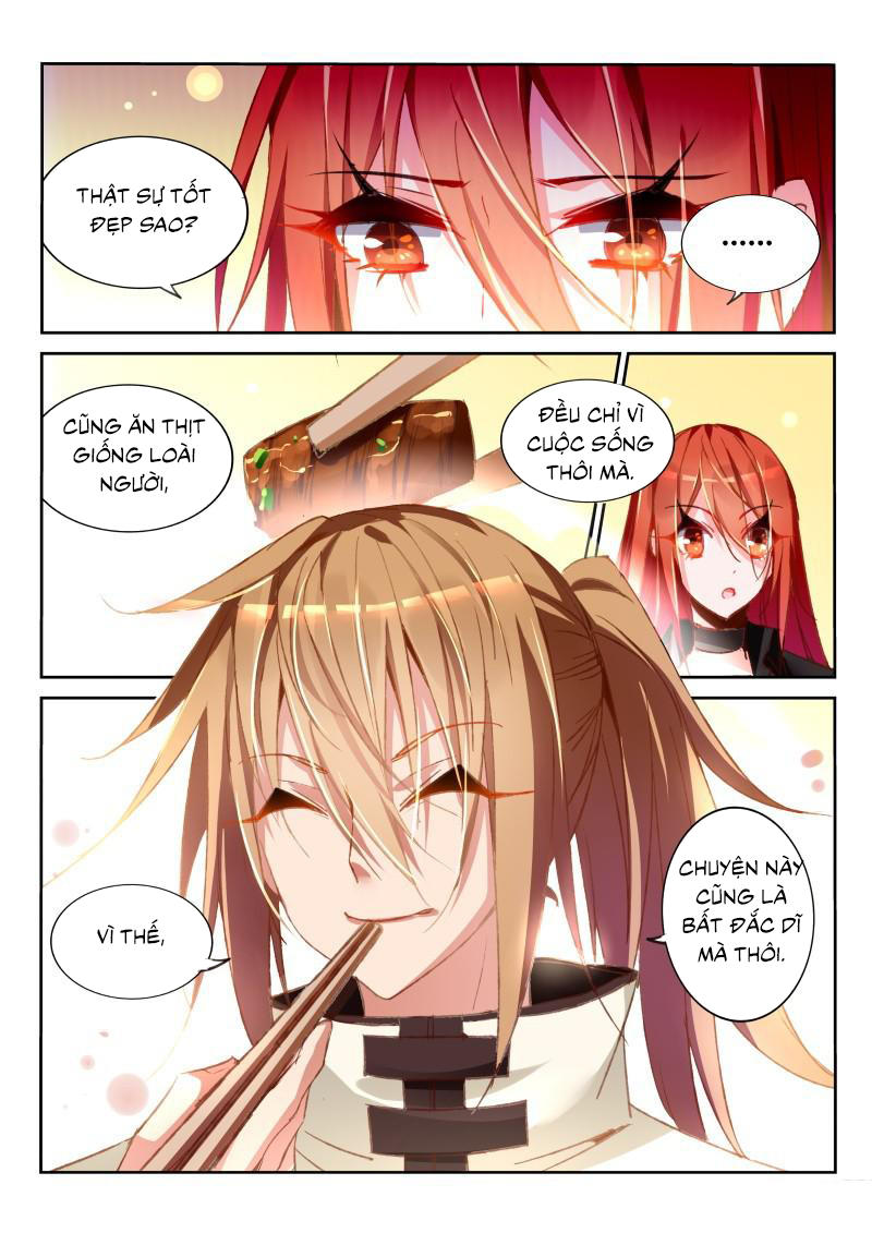 Sổ Tay Trồng Yêu Tinh Chapter 34 - Trang 2