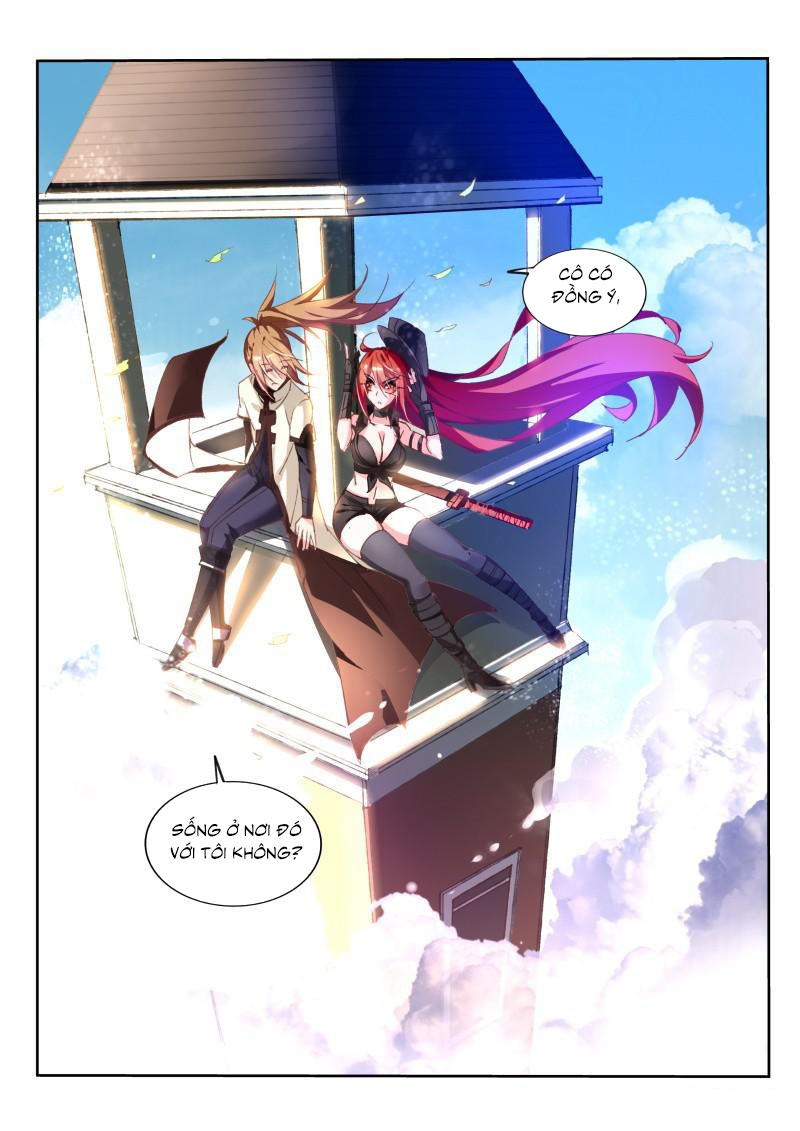 Sổ Tay Trồng Yêu Tinh Chapter 34 - Trang 2