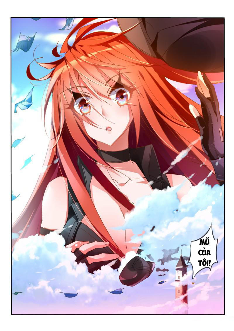 Sổ Tay Trồng Yêu Tinh Chapter 34 - Trang 2