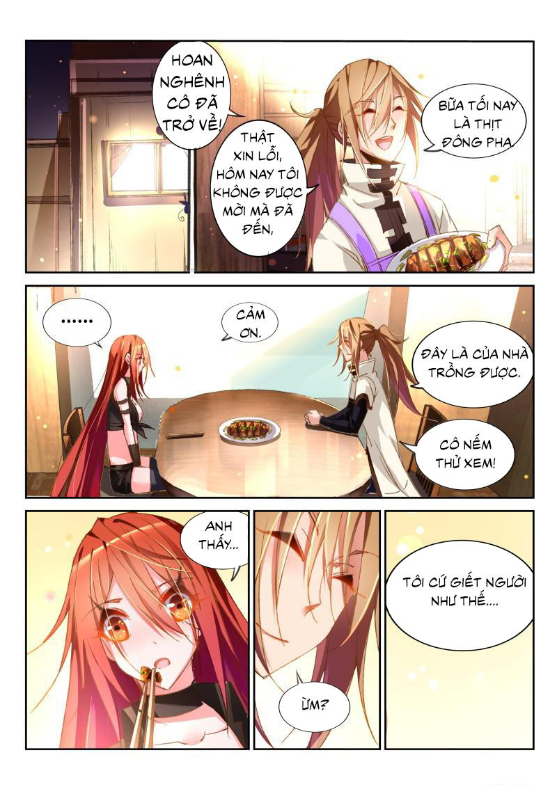 Sổ Tay Trồng Yêu Tinh Chapter 34 - Trang 2