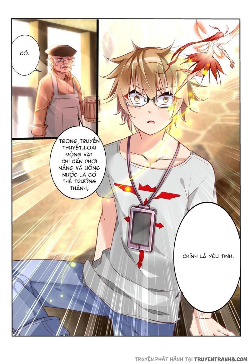 Sổ Tay Trồng Yêu Tinh Chapter 4 - Trang 2