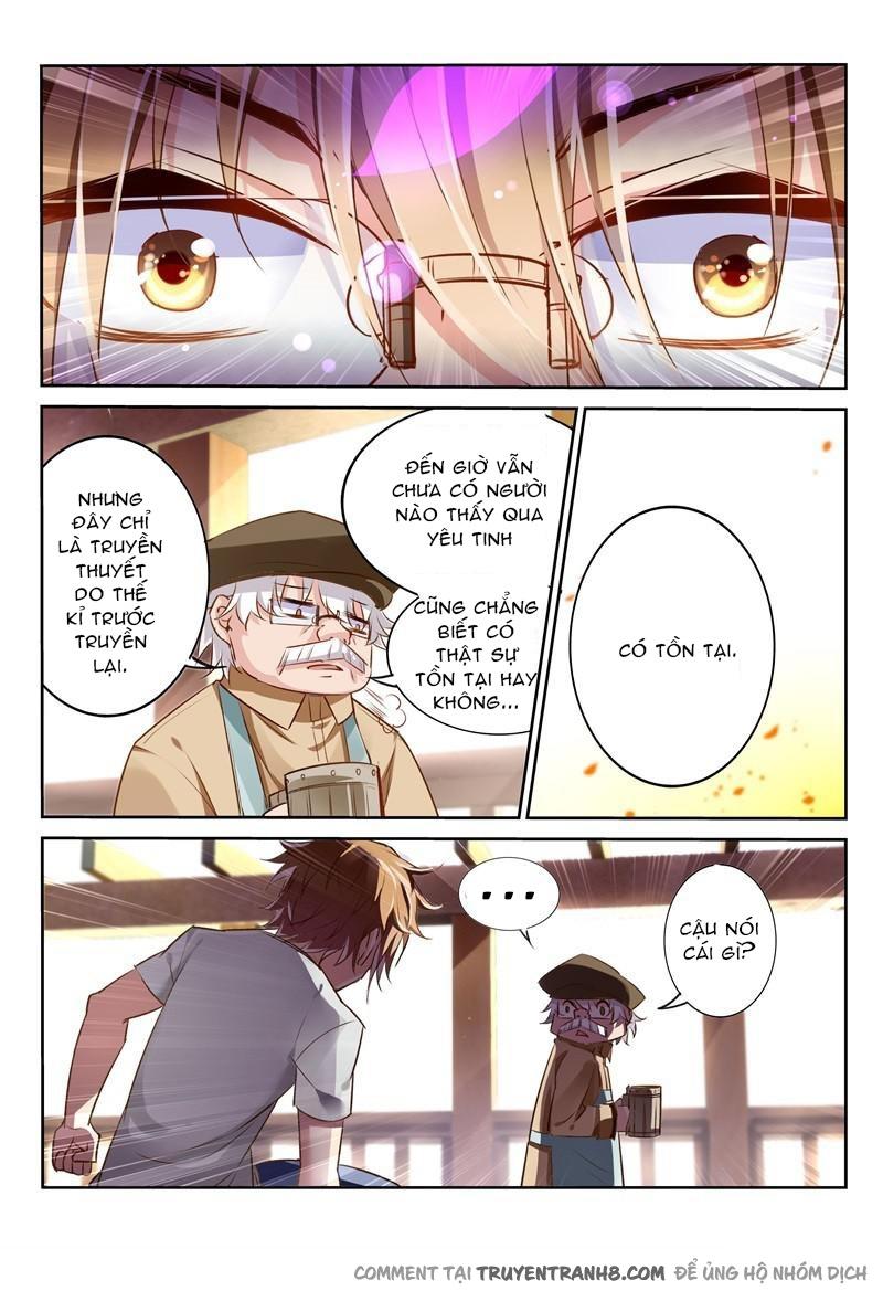 Sổ Tay Trồng Yêu Tinh Chapter 4 - Trang 2