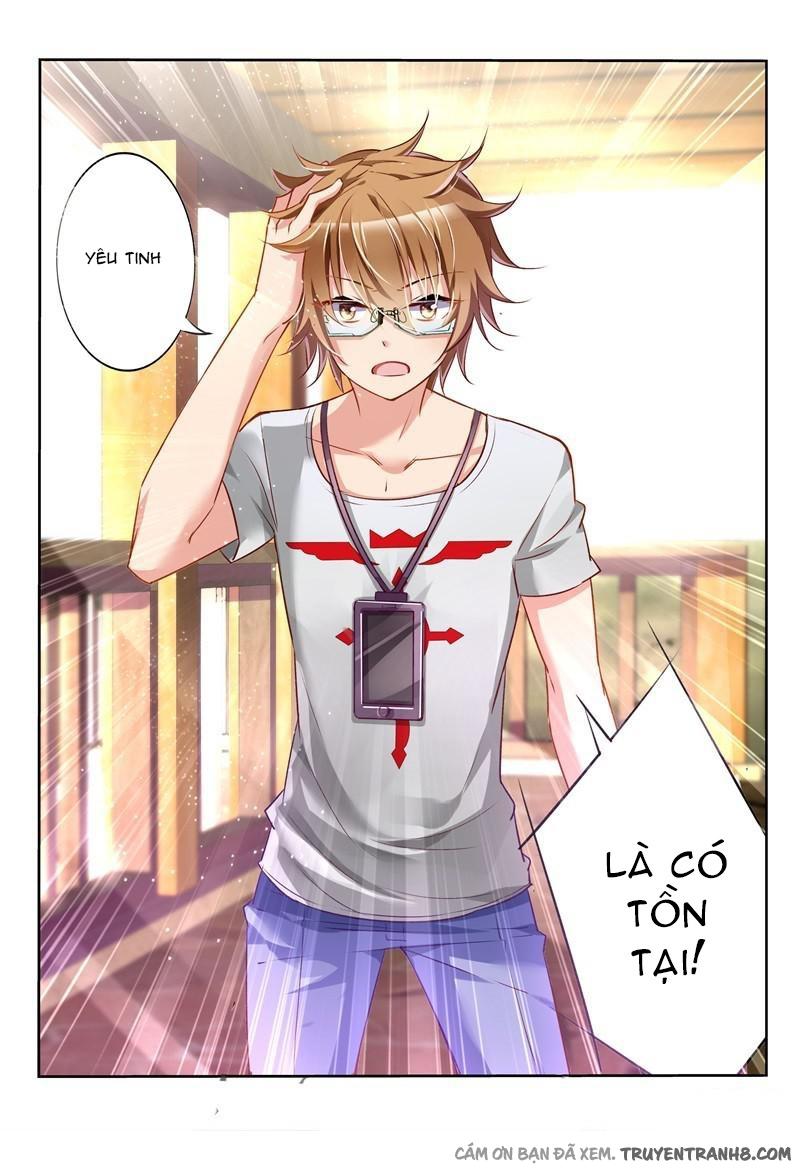 Sổ Tay Trồng Yêu Tinh Chapter 4 - Trang 2
