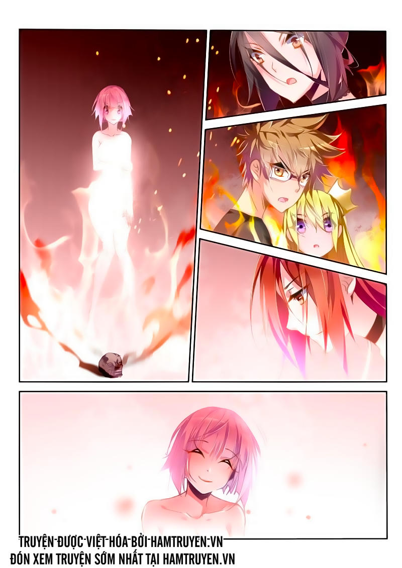 Sổ Tay Trồng Yêu Tinh Chapter 45 - Trang 2