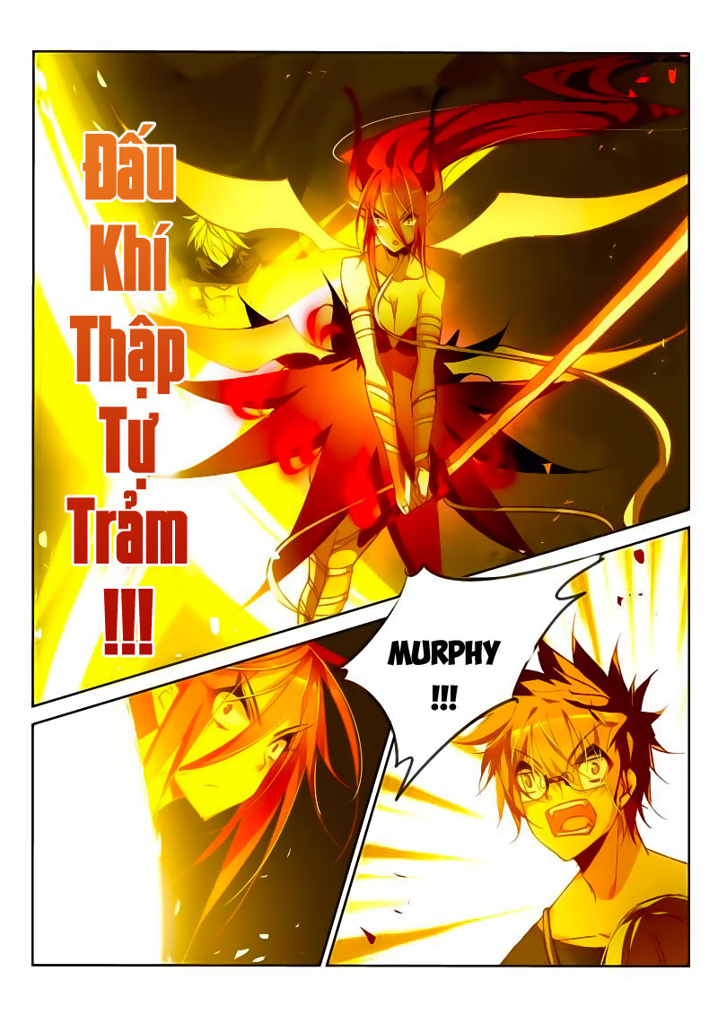 Sổ Tay Trồng Yêu Tinh Chapter 47 - Trang 2