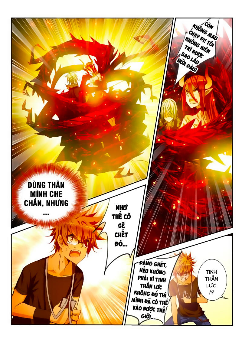 Sổ Tay Trồng Yêu Tinh Chapter 48 - Trang 2