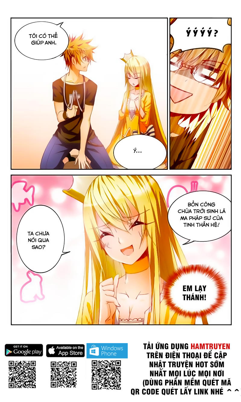 Sổ Tay Trồng Yêu Tinh Chapter 48 - Trang 2