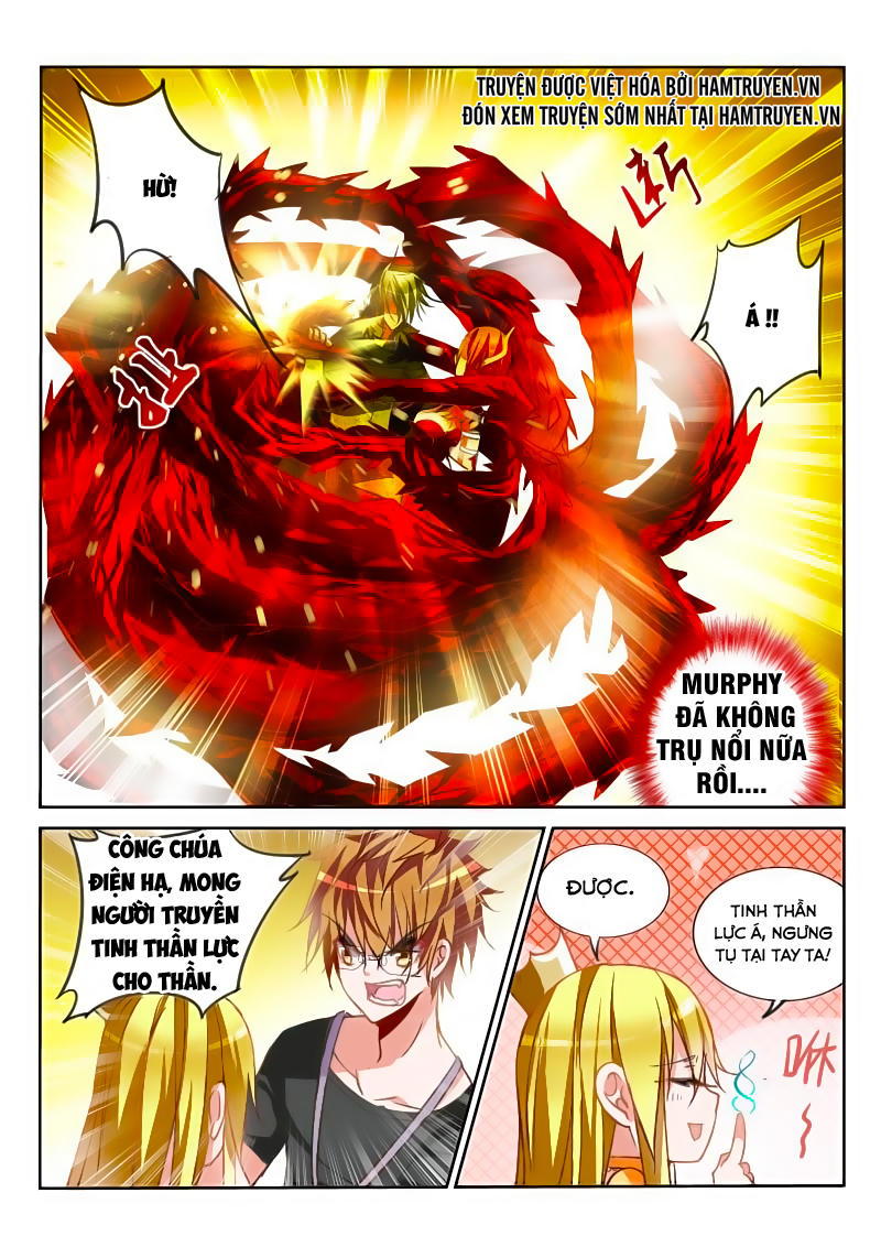 Sổ Tay Trồng Yêu Tinh Chapter 49 - Trang 2