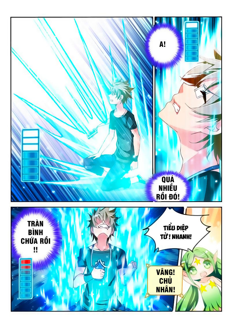 Sổ Tay Trồng Yêu Tinh Chapter 49 - Trang 2