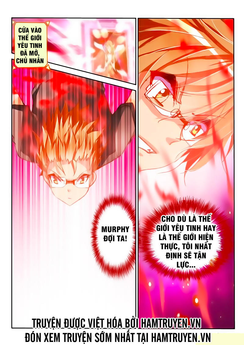 Sổ Tay Trồng Yêu Tinh Chapter 49 - Trang 2