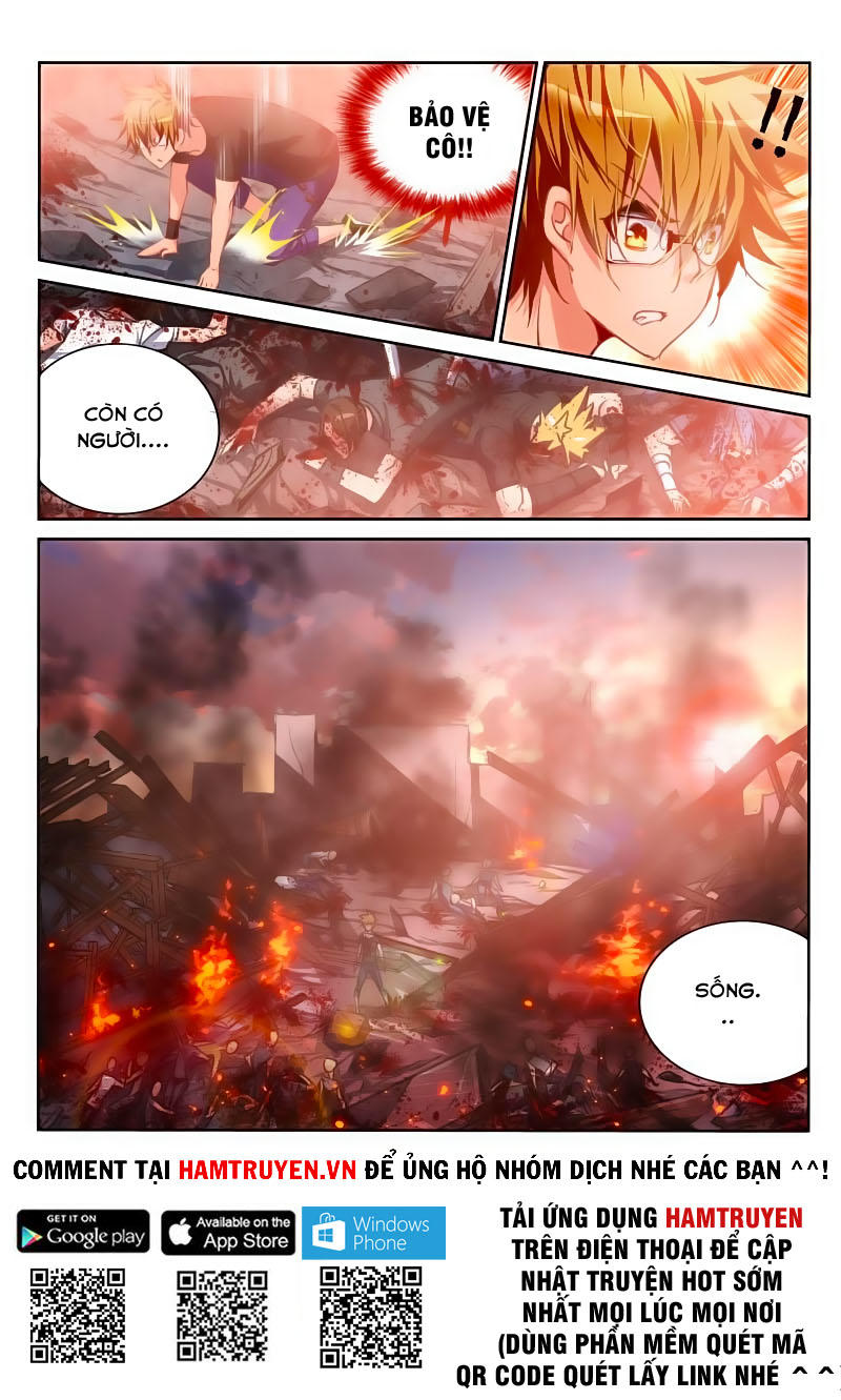 Sổ Tay Trồng Yêu Tinh Chapter 49 - Trang 2