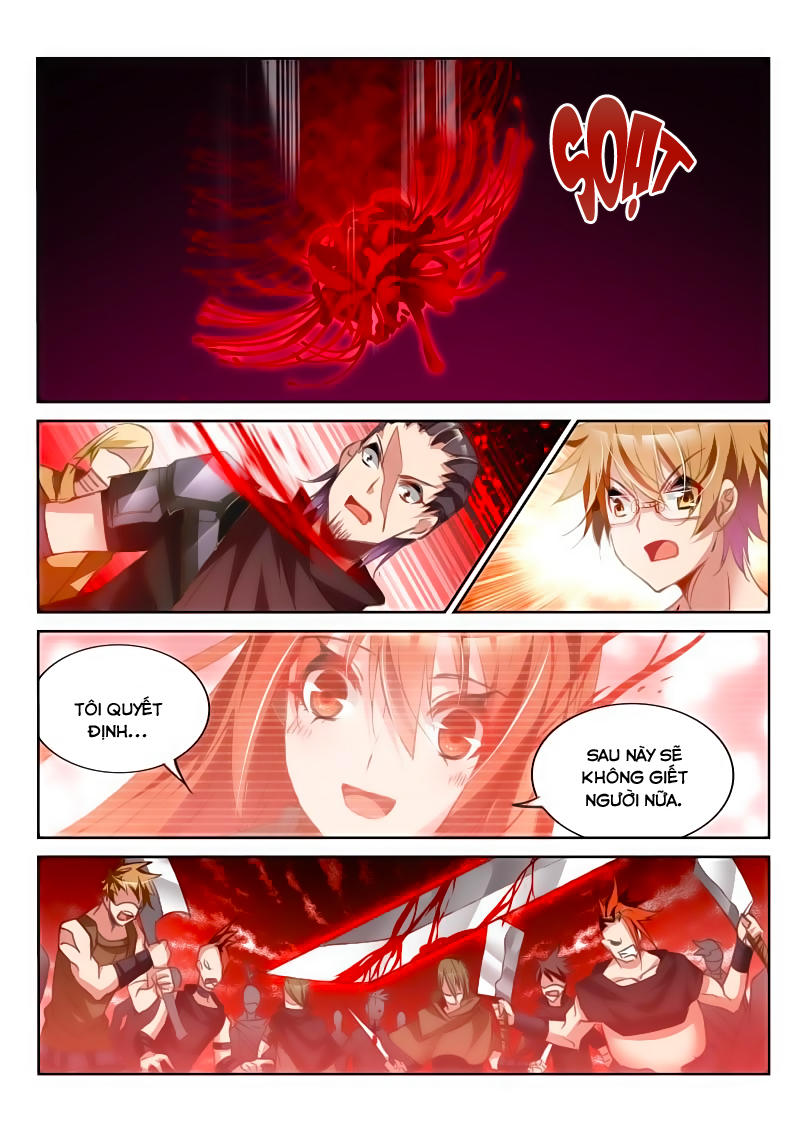 Sổ Tay Trồng Yêu Tinh Chapter 50 - Trang 2