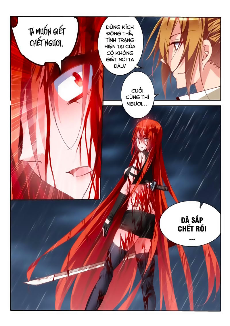 Sổ Tay Trồng Yêu Tinh Chapter 51 - Trang 2