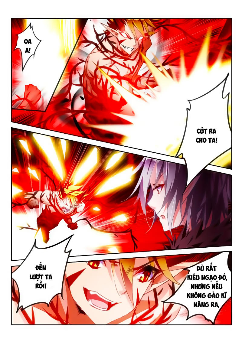 Sổ Tay Trồng Yêu Tinh Chapter 58 - Trang 2