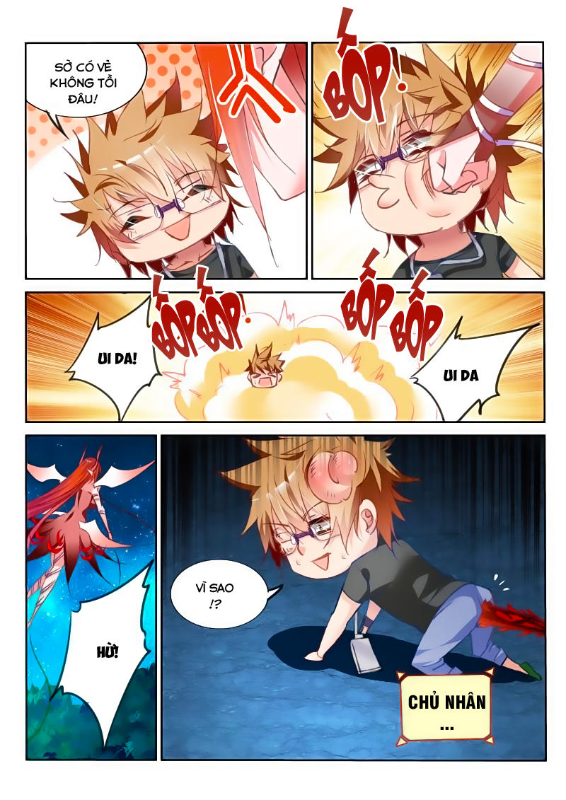 Sổ Tay Trồng Yêu Tinh Chapter 59 - Trang 2