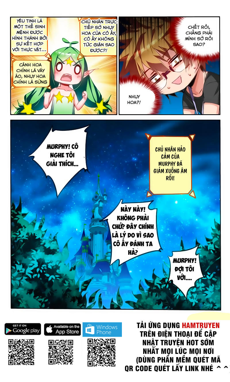 Sổ Tay Trồng Yêu Tinh Chapter 59 - Trang 2